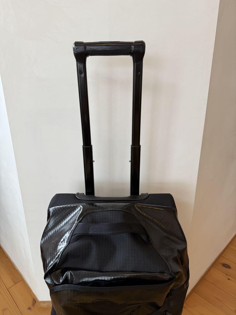 Patagonia ブラックホール　ウィールドダッフル100L ブラック