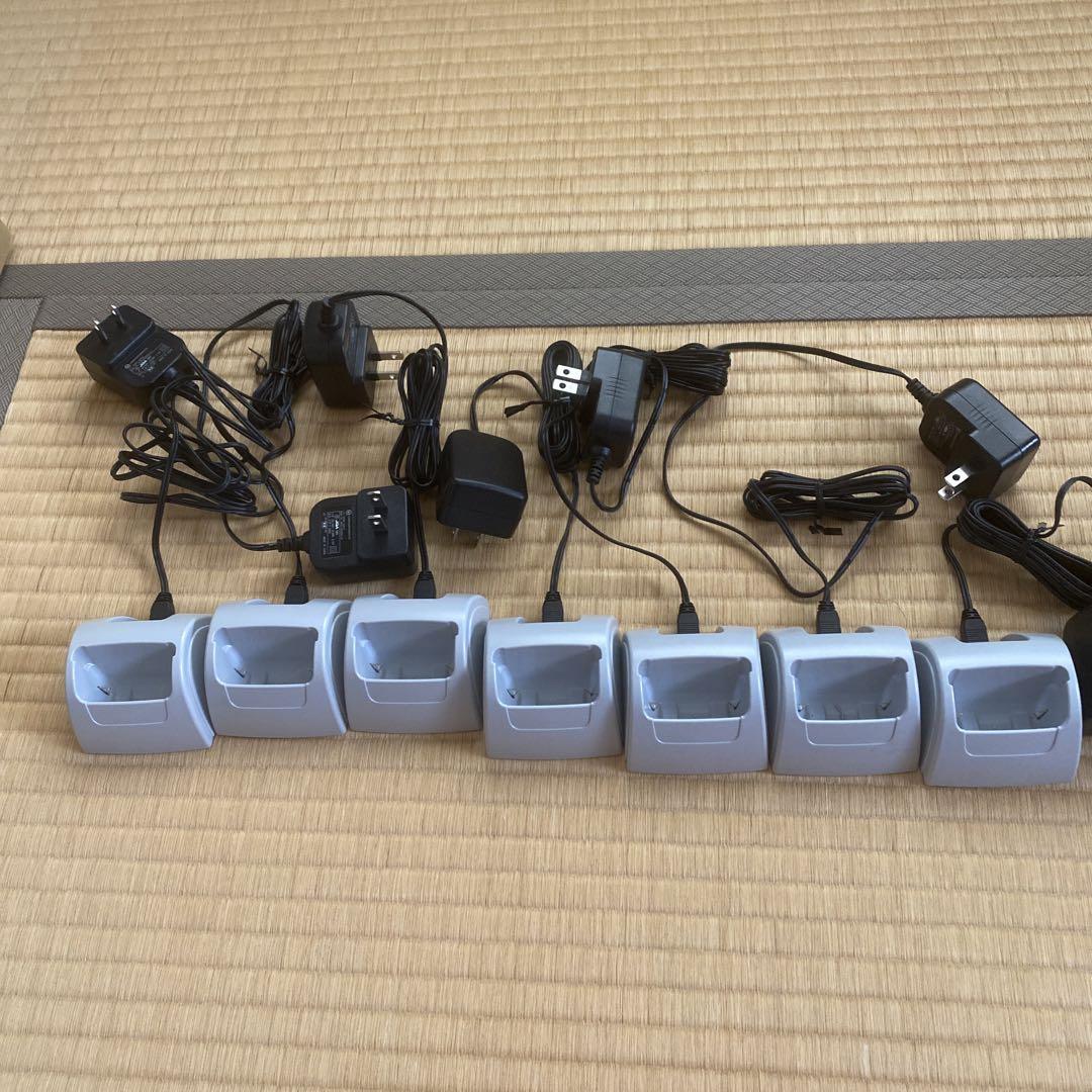 OKI UM7700 充電器 沖電気工業 7個セット
