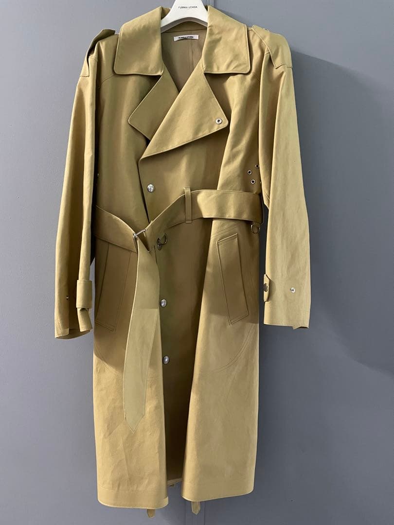 FUMIKA UCHID フミカウチダ コート