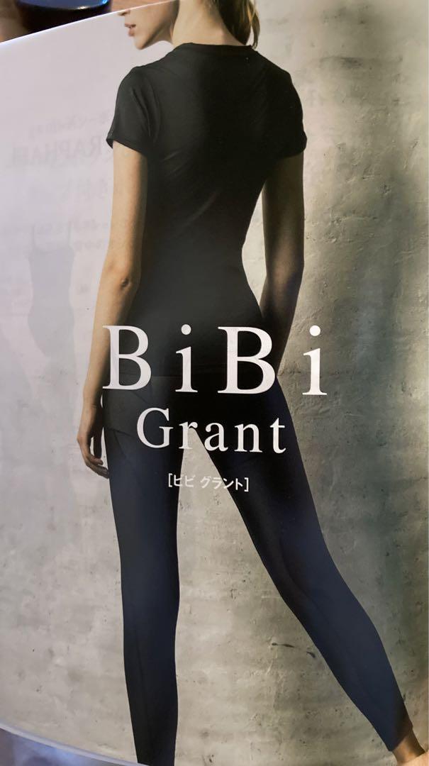 BiBi Grant ブラック 七分丈 BiBi Grant Ladies | グラント・イーワンズ LALA GRANT ｜lala