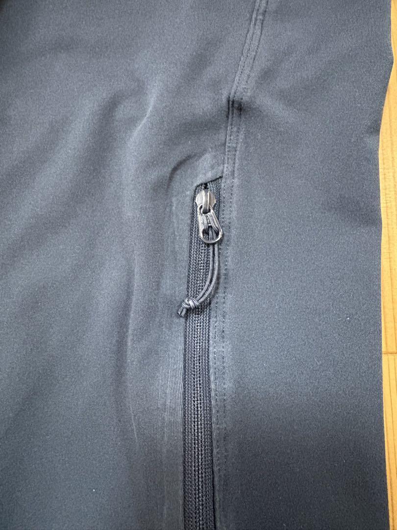 ジャンクARC'TERYX アークテリクス カイヤナイト LT フーディ S