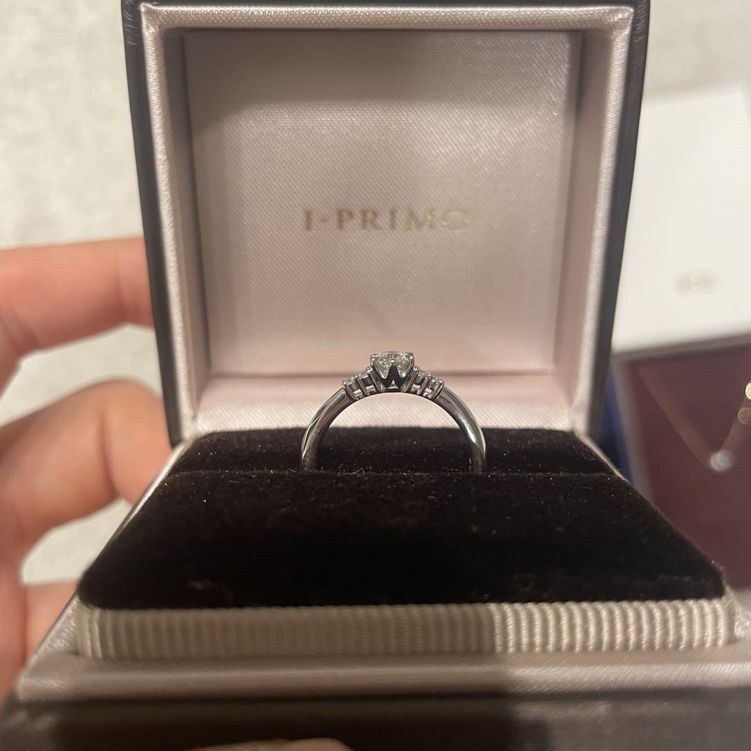I-PRIMO 指輪　9号　⚠️購入時はコメントへ