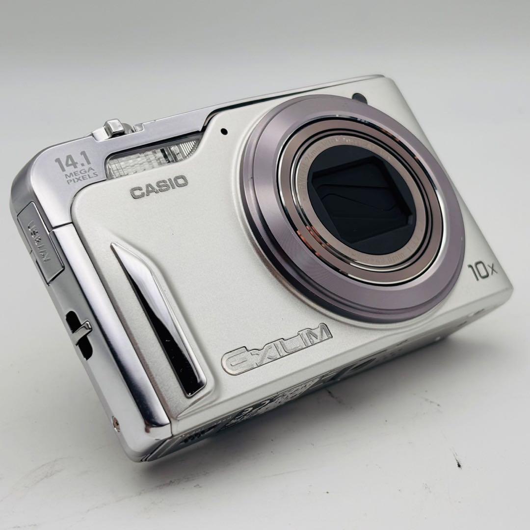 【動作確認済み】CASIO EXILM EX-H15
