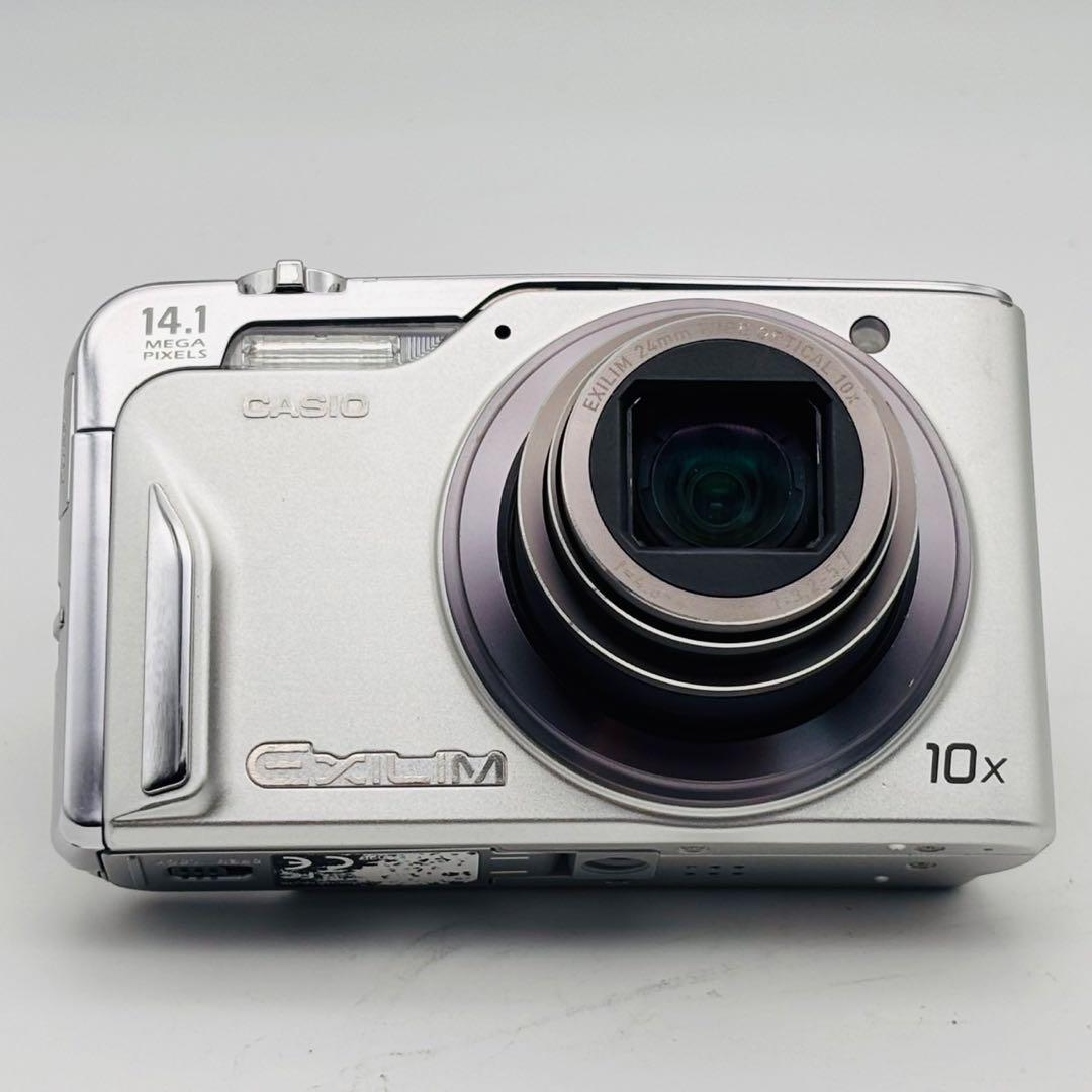 【動作確認済み】CASIO EXILM EX-H15