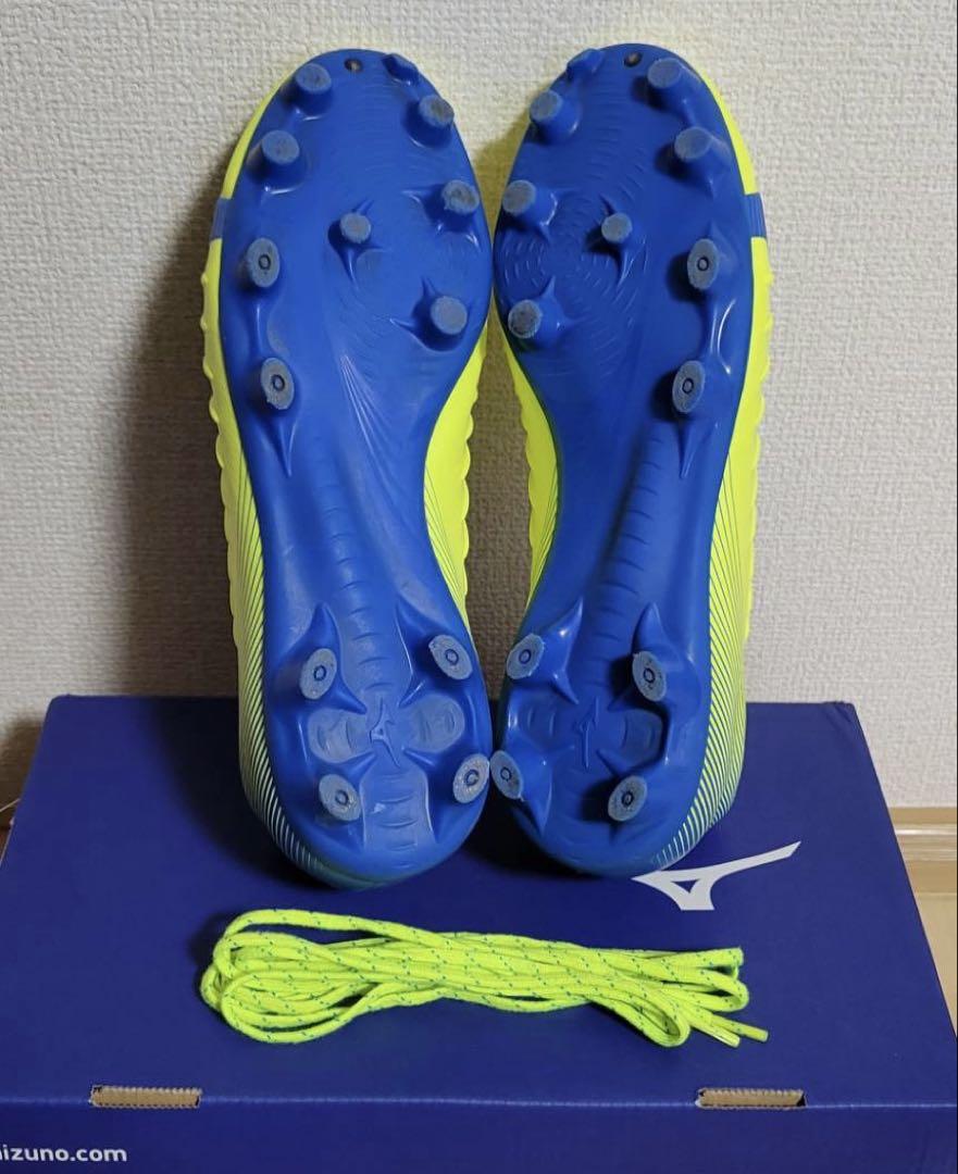 ミズノ　サッカースパイク　26cm