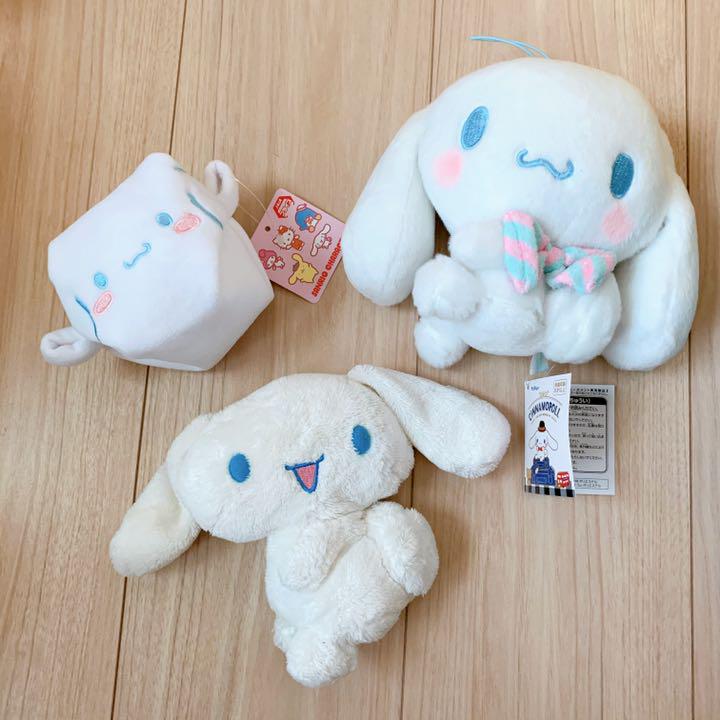 メルカリ サンリオ Sanrio シナモロール ぬいぐるみ ポーチ 新品 キャラクターグッズ 1 0 中古や未使用のフリマ メルカリ サンリオ Sanrio シナモロール ぬいぐるみ ポーチ 新品 キャラクターグッズ 1 0 中古や未使用のフリマ
