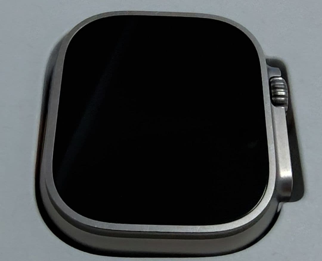 Apple Watch Ultra2 49mm Cellular チタニウム