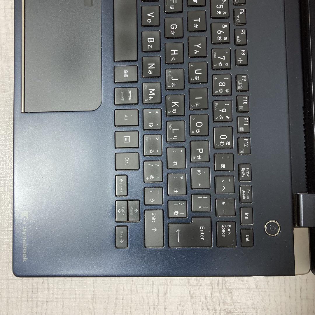 【超軽量】G83 i5第8世代 ノートパソコン カメラ付き Windows11