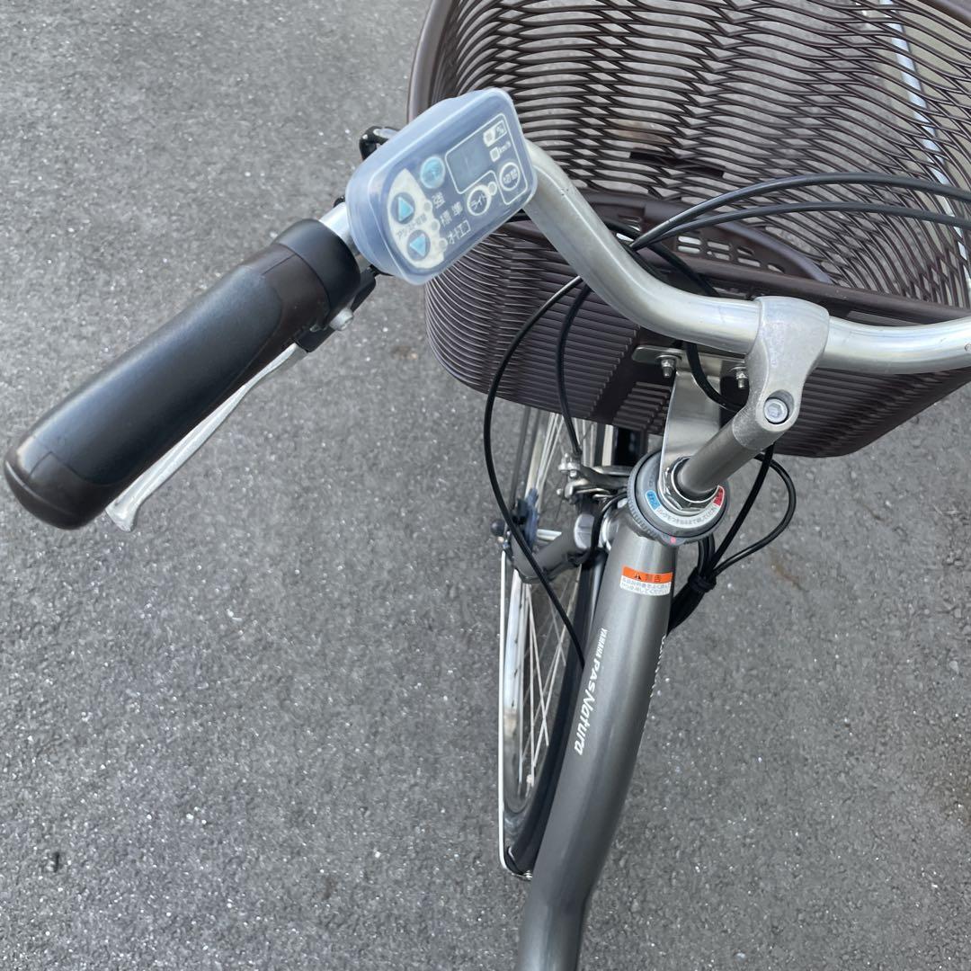 綺麗な状態】ヤマハ電動アシスト自転車です。 大阪市内発送無料