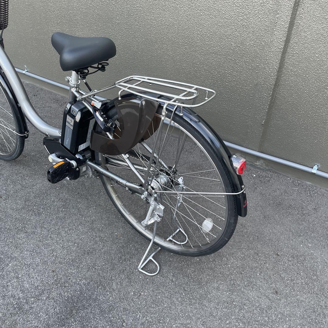 ヤマハ電動アシスト自転車8.9A h