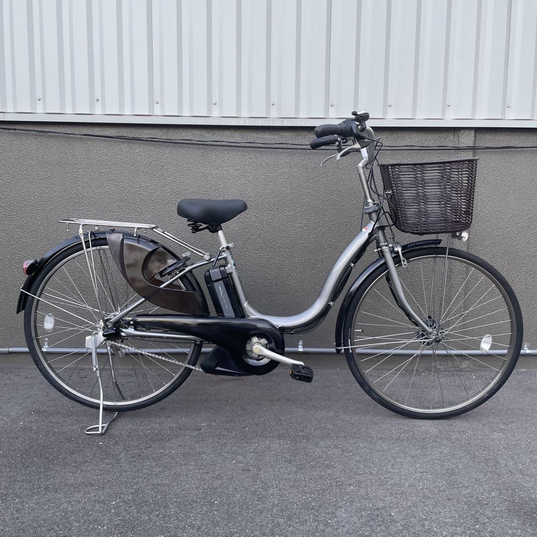 ヤマハ電動アシスト自転車8.9A h