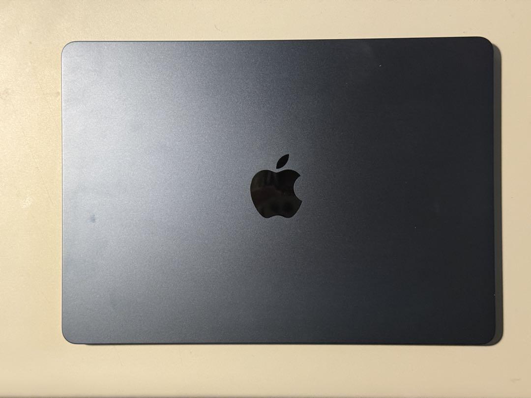 M3 Macbook Air （256GB） ミッドナイトブルー