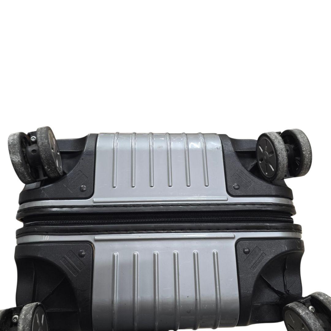 RIMOWA リモワ SALSA サルサ 63L 4輪 シルバー ビンテージ