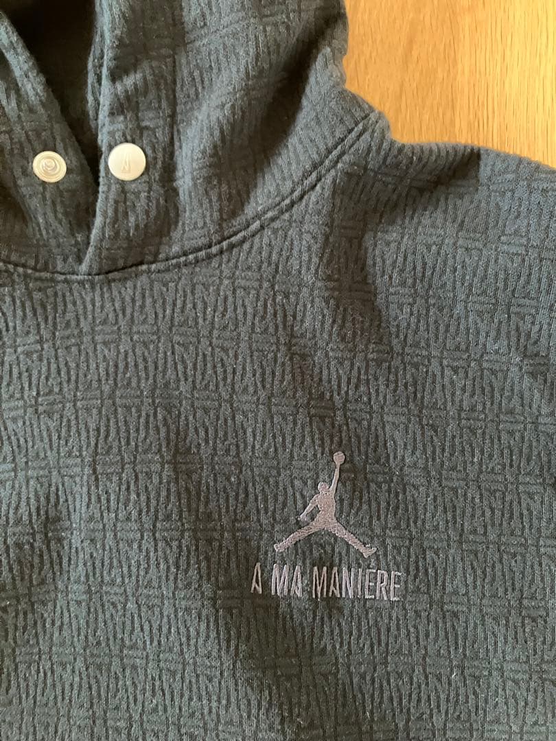 Nike Jordan A MA MANIERE /パーカーUS M(L相当)