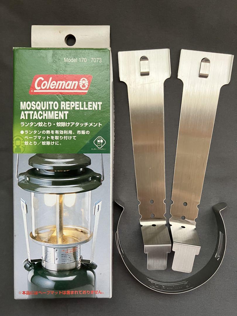 【美品】コールマン製ランタン Coleman ONE MANTLE