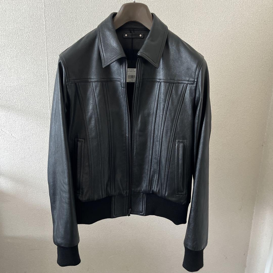野口強着 MINEDENIM 21AW レザー Sheep Leather