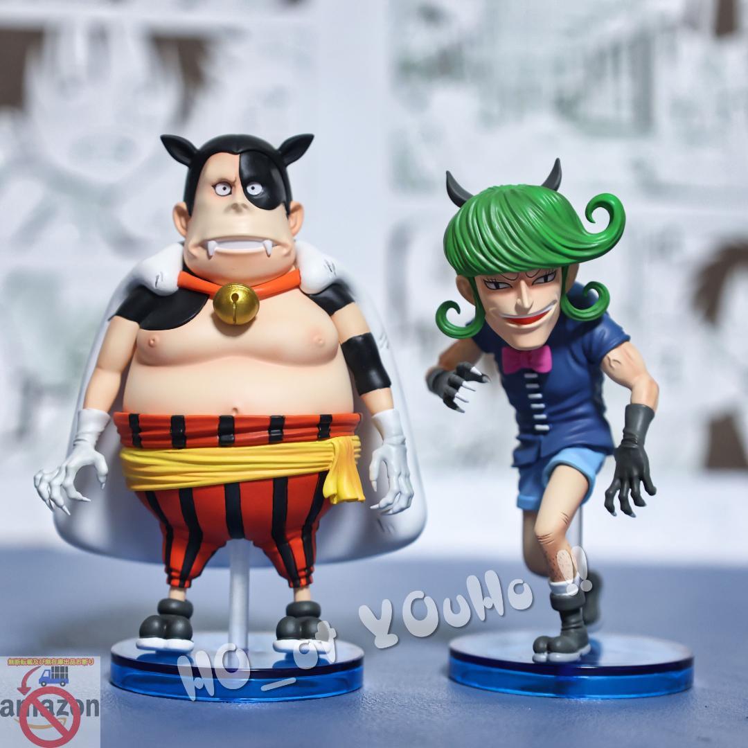 ワンピースYZ STUDIO マリアガレージキットフィギュアワーコレ