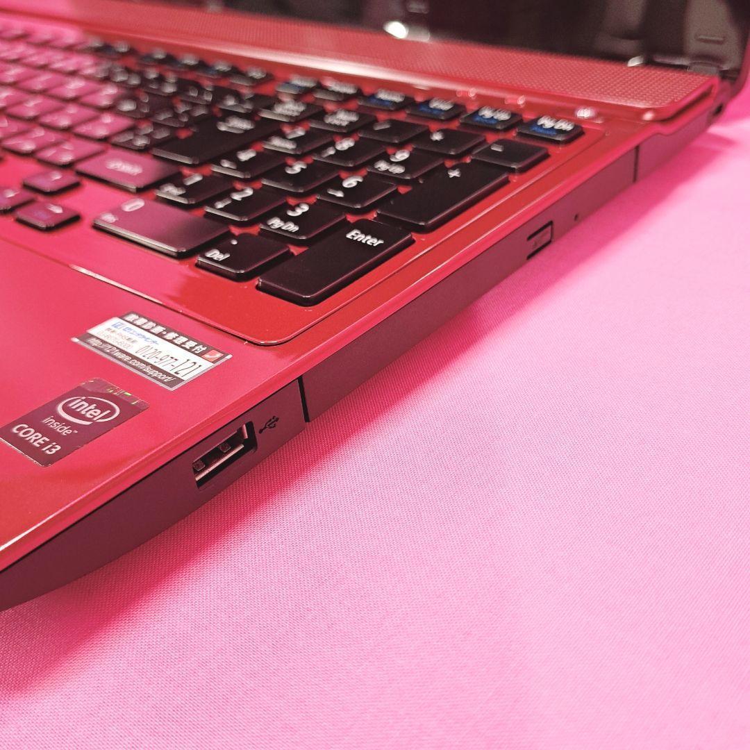 東芝ノートパソコン 1000GB