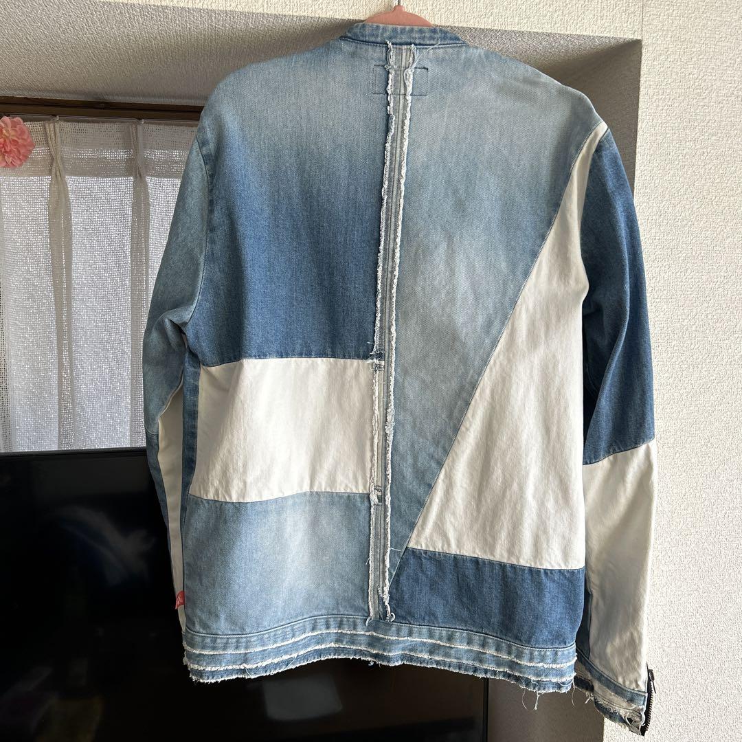 ヴァルゴ　Gジャン