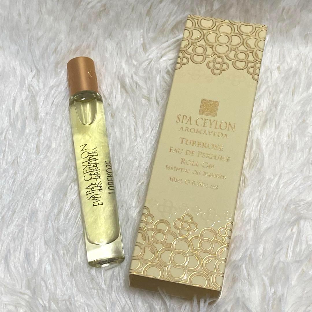 スパセイロン チュベローズ オードパフューム TUBEROSE 10m