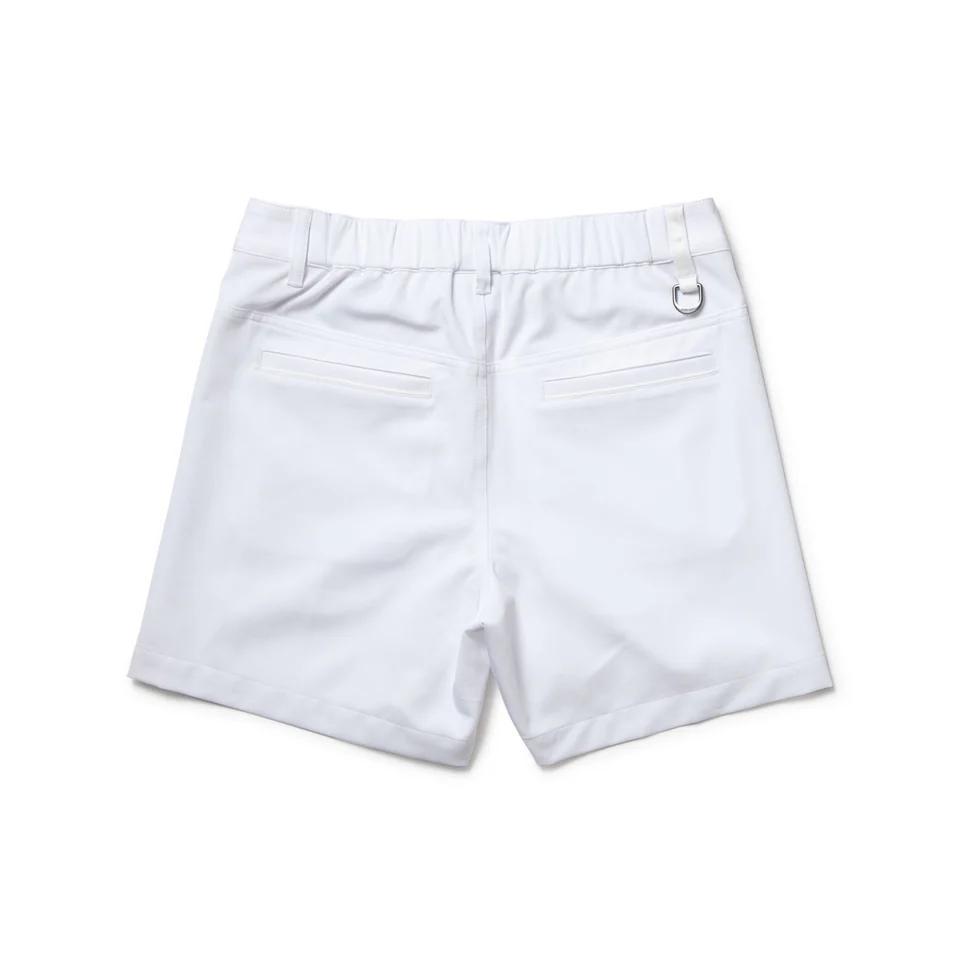 ニューエラ ゴルフ レディース ショートパンツ ホワイト Sサイズ ニューエラ ゴルフ レディース ショートパンツ ホワイト Sサイズ