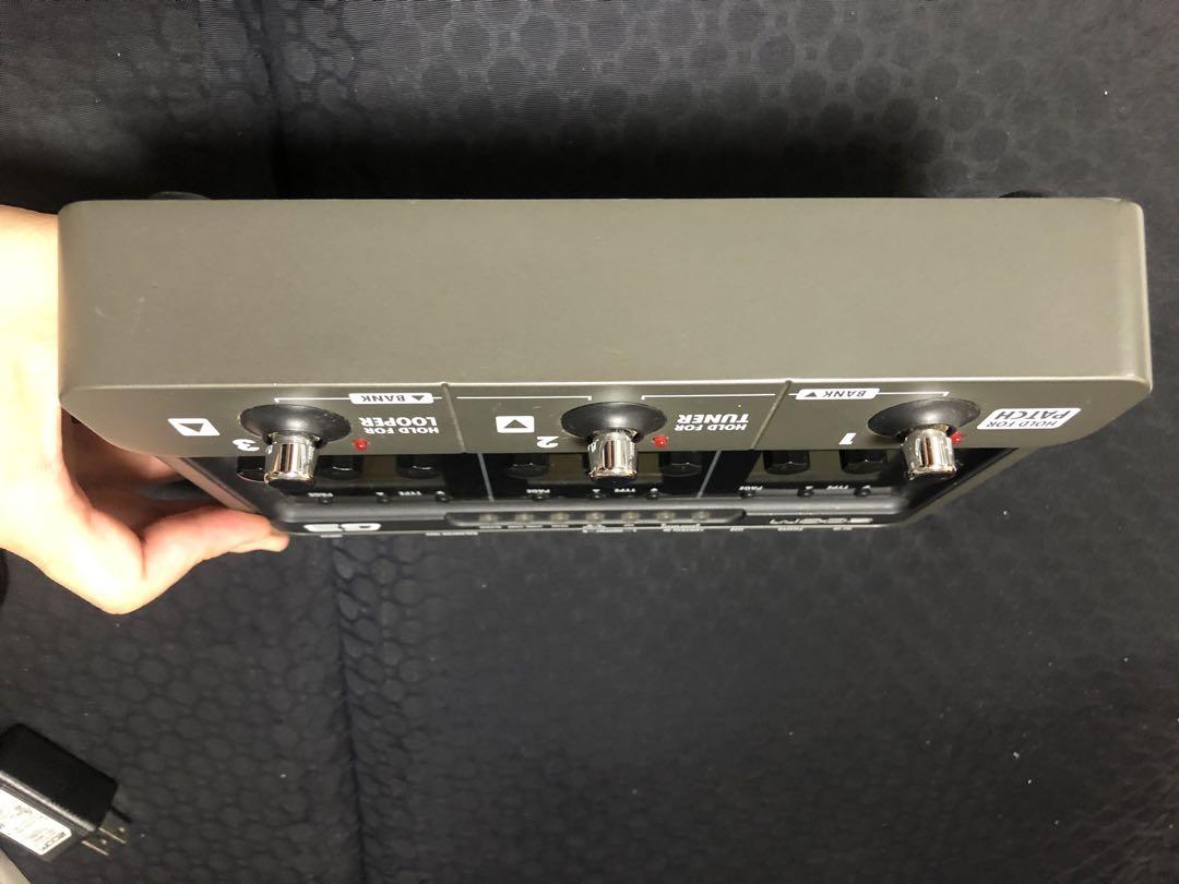 ZOOM G3 ギターエフェクター & アンプシミュレーター Amazon.com: ZOOM Effects Guitar Amp Simulator G3 Version 2.0