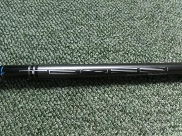 テーラーメイドスリーブ付き TENSEI テンセイ TM50 S 装着時42.5
