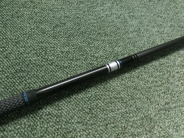 テーラーメイドスリーブ付き TENSEI テンセイ TM50 S 装着時42.5