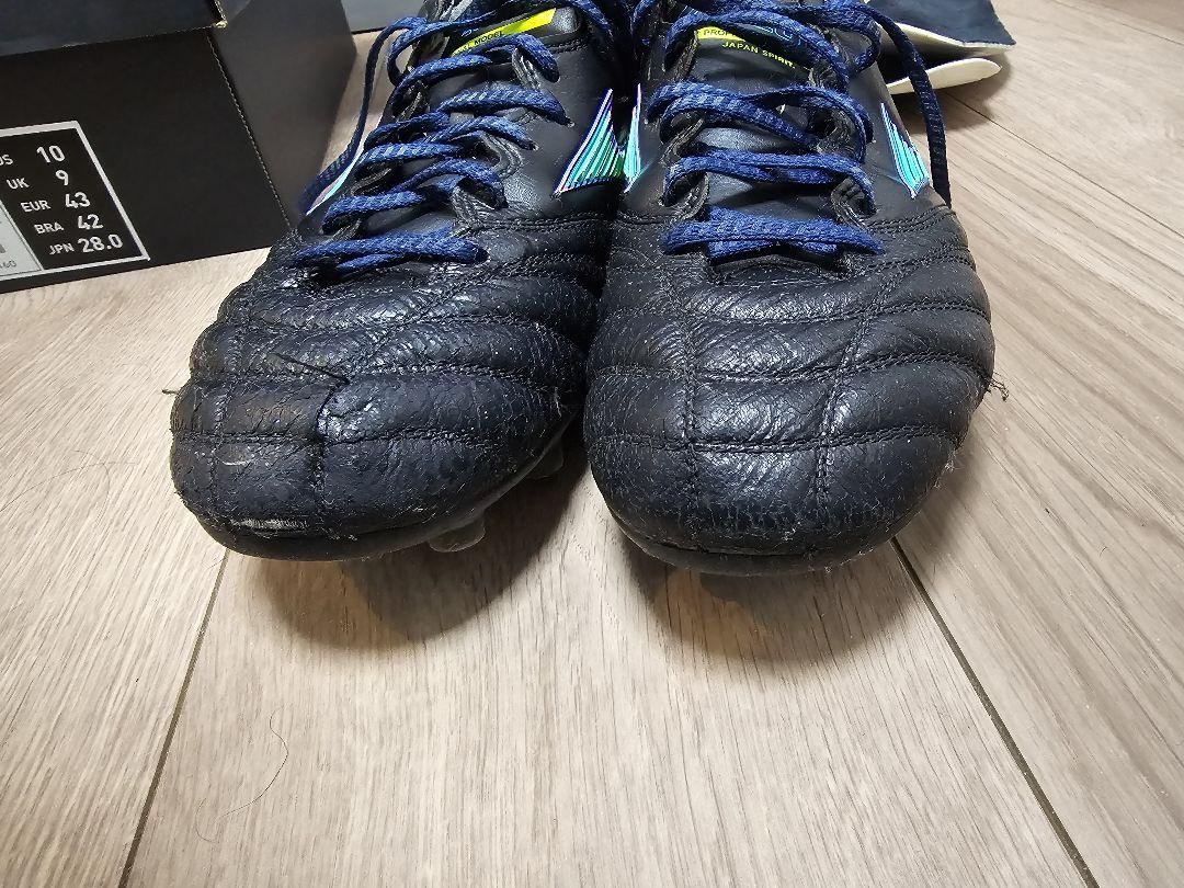 モレリアネオ3 ジャパン28.0 mizuno　ミズノ　MORELIA