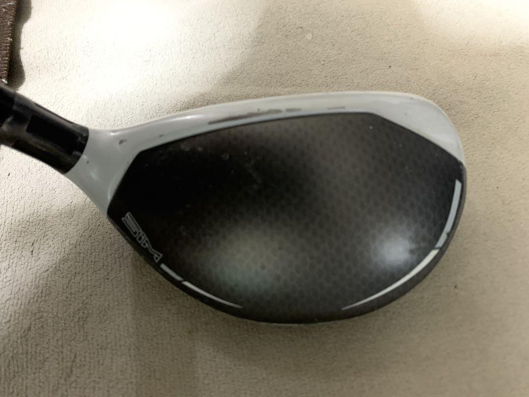 クラブ TaylorMade SiMMAX 4UT