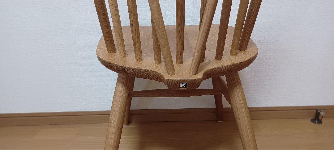 飛驒産業 HIDA NEWMCKINLEY チェア NM236 ②