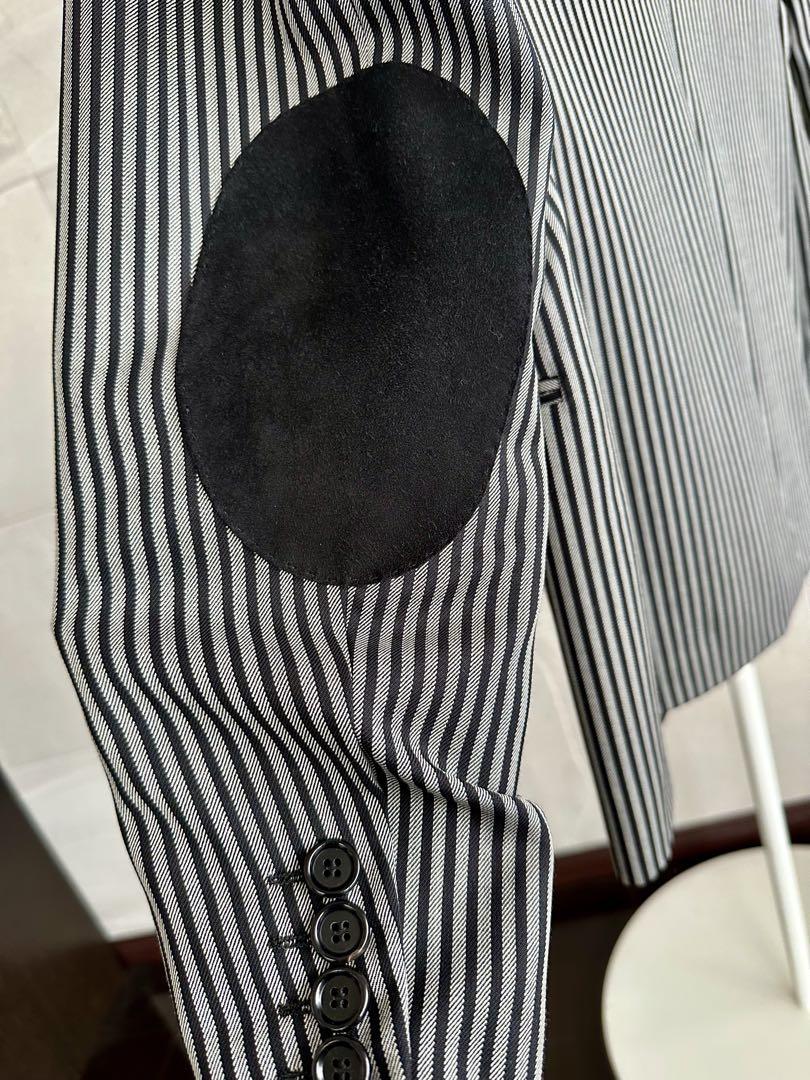 LANVIN PARIS テーラードジャケット セットアップ ルカ期