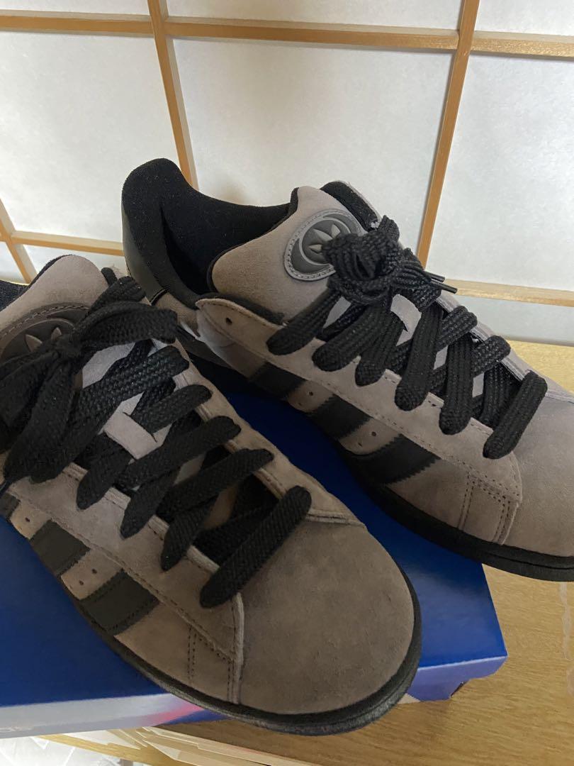 【adidas】キャンパス 00s スニーカー JH8998 グレー系 CAMPUS 00S（スニーカー）｜adidas Originals（アディダス