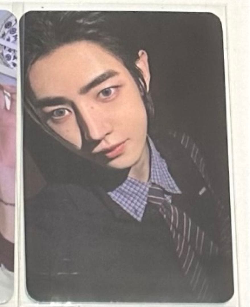 ENHYPEN ソンフン ROMANCE gs25 韓国限定 特典 トレカ