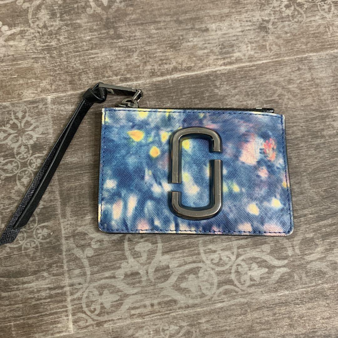 Marc Jacobs 定価6万円お財布☆ミニマリストに特におすすめ！