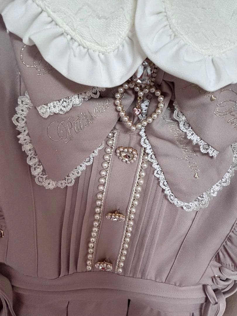 グレーFREE SIZE・LIZ