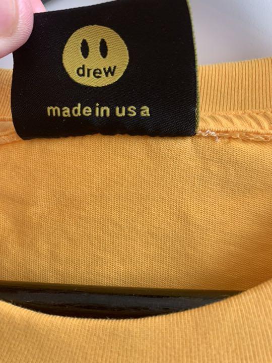 大得価100%新品 drew house ''Mascot S TEE'' ドリューハウス MoE48-m72448805306 正規店在庫