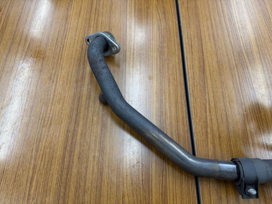 マグザム MAXAM/SG21J 純正 フルエキゾーストマフラー センサー付き