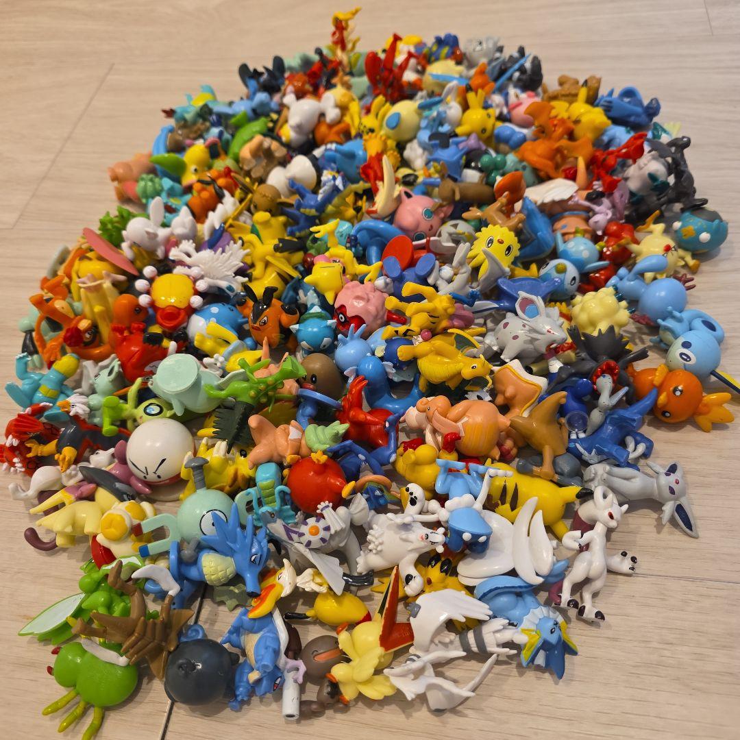 ポケモン フィギュア セット