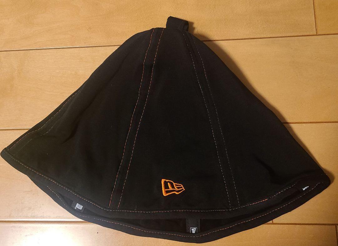 非売品 サウナハット NEWERA ニューエラ ジャイアンツ 新品