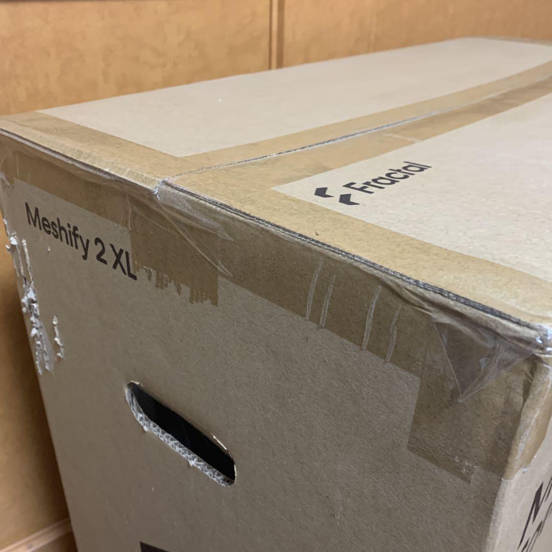 Fractal Meshify 2 XL PCケース