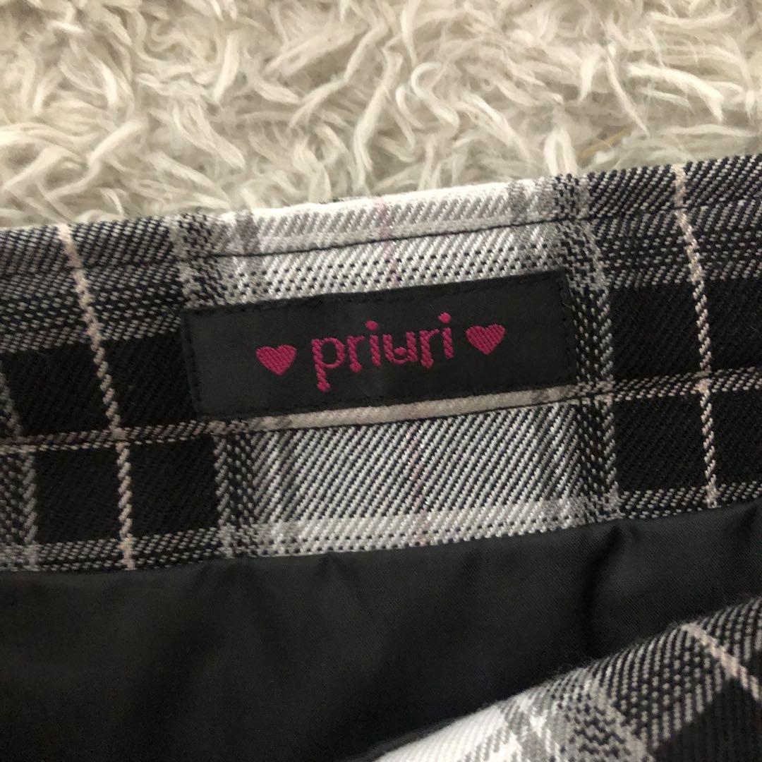 priuri セットアップ　150