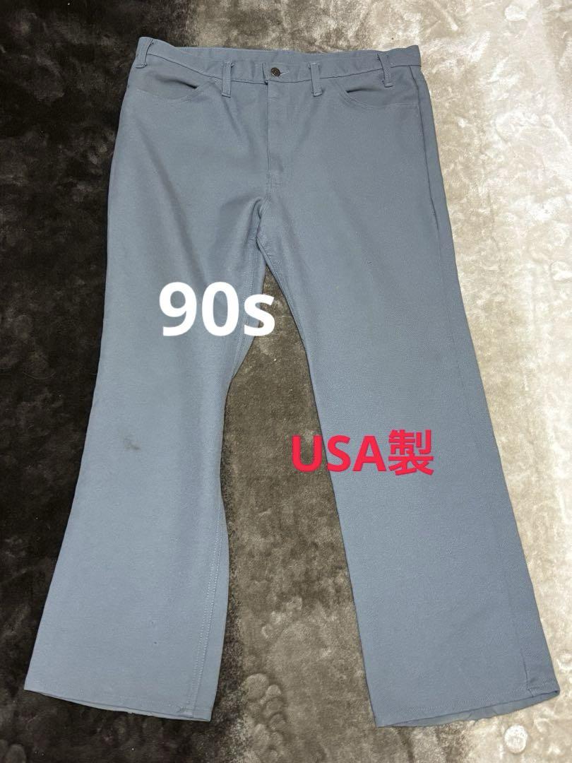 Levi's 90s スタプレ スラックス USA製
