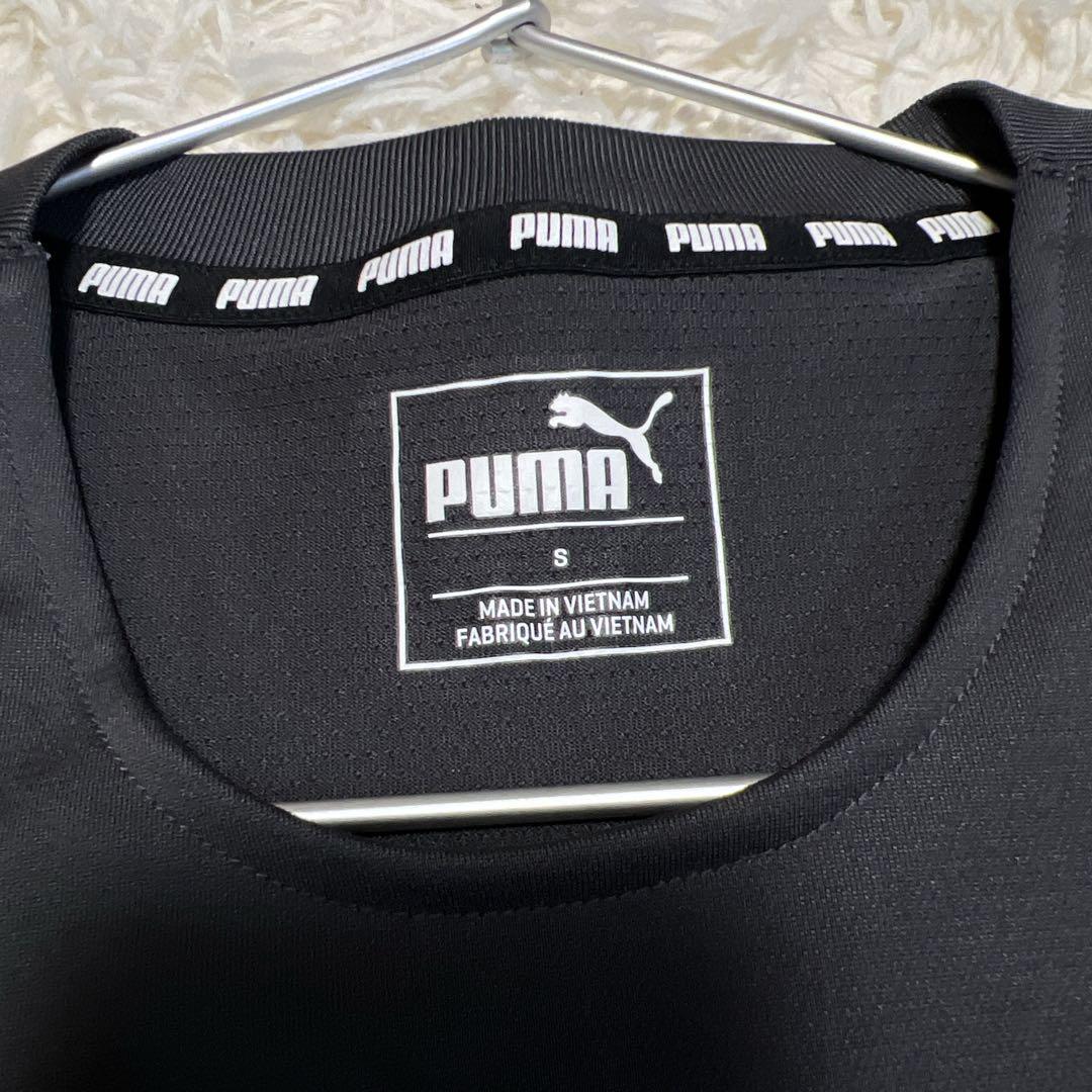 《美品》PUMA ジュビロ磐田 YAMAHA 半袖ウェア ユニフォーム Tシャツ