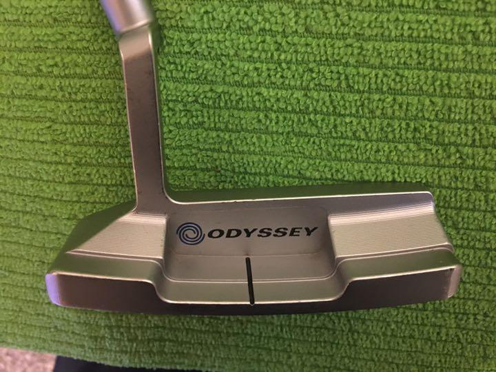 大得価 ミルドコレクションパター34インチ Jsnox-m72450534059 特価超激得