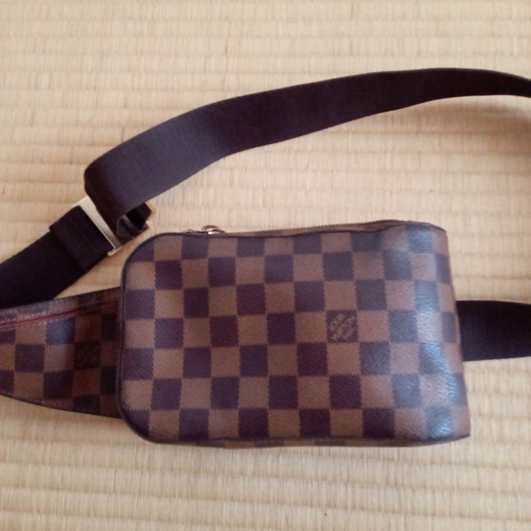 ルイヴィトンジェロニモスボディバック