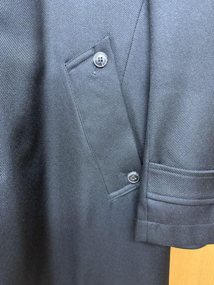 【送料込み】MELROSE メルローズ　メンズ　アウター　ビジネスコート　S
