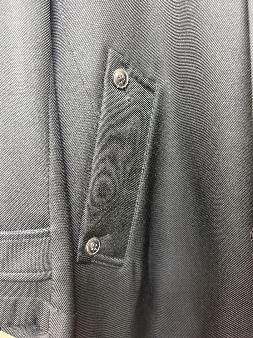 【送料込み】MELROSE メルローズ　メンズ　アウター　ビジネスコート　S