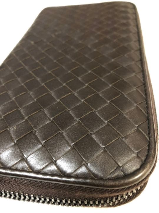 長財布ブラウンBottega Veneta