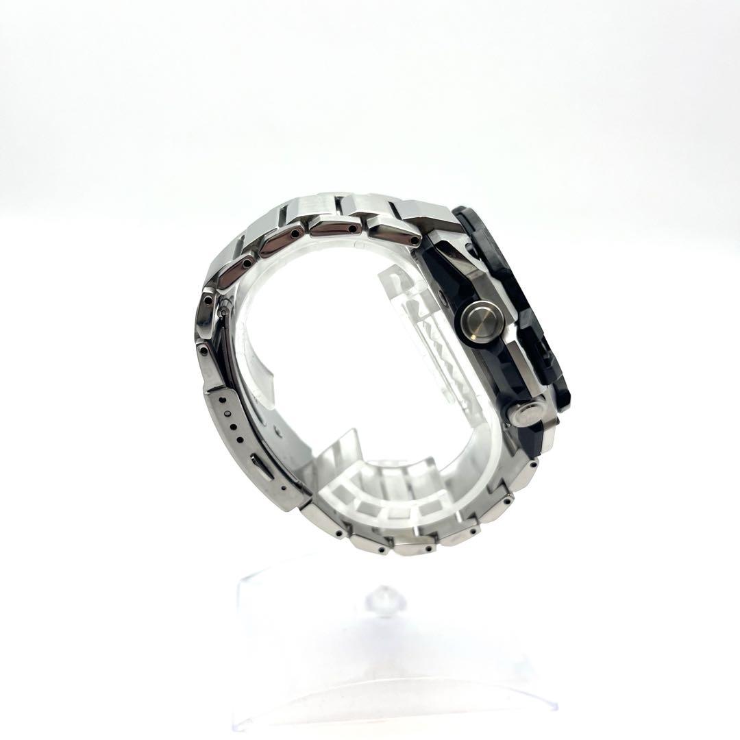 【極美品】G-SHOCK GST-B400XD-1A2JF G-STEEL